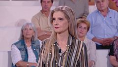 Lunedì 25 settembre, Canale 5