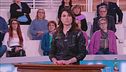 Giovedì 15 febbraio, Canale 5
