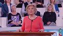 Martedì 16 aprile, Canale 5