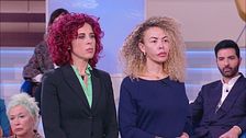 Lasciate per strada - prima sentenza