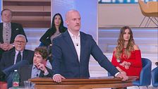 Paternità controversa