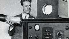 Ep. 1 - Televisione - Un secolo di tecnologia e meraviglia