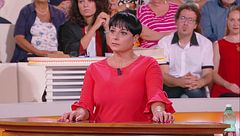 Giovedì 21 settembre, Rete 4