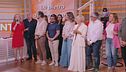 I ringraziamenti di Barbara Palombelli per lo staff di "Forum"