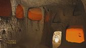 Kaymakli, la Città Sotterranea in Turchia