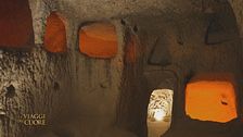 Kaymakli, la Città Sotterranea in Turchia