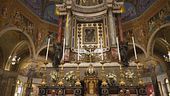 La Madonna del Rosario di Pompei
