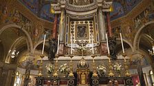 La Madonna del Rosario di Pompei