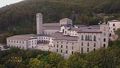 Il santuario di Montevergine