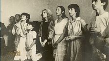 Le apparizioni di Medjugorje