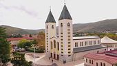 La Parrocchia di Medjugorje San Giacomo
