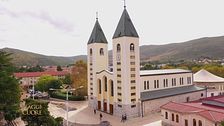 La Parrocchia di Medjugorje San Giacomo