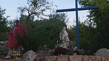 Le croci blu di Medjugorje