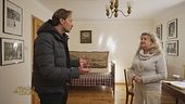 La casa dove ha vissuto Karol Wojtyla