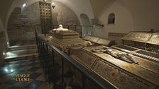La cripta di San Leonardo