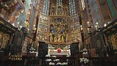 La Basilica di Santa Maria a Cracovia