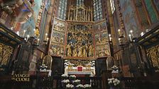 La Basilica di Santa Maria a Cracovia