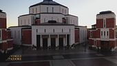 Il Santuario di San Giovanni Paolo II