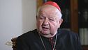 L'incontro con il Cardinale Stanislaw Dziwisz