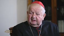 L'incontro con il Cardinale Stanislaw Dziwisz