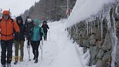La Via Francigena in Val D'Aosta