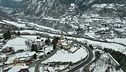 La Chiesa di Gignod