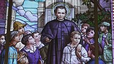 La figura di Don Bosco