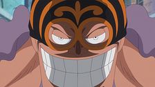 Ep. 10 - Il Leo Bazooka! Attacco di Luffy alla massima potenza