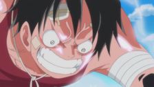 Ep. 25 - L'orgoglio di un uomo - Luffy vs Fujitora