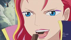 Grande avventura - Luffy, Bartolomeo e la fortezza d'argento