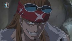 Grande avventura - Luffy, Bartolomeo e la fortezza d'argento