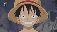 I prigionieri della miniera - Luffy vs Avelon