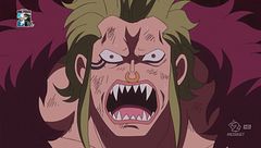 I prigionieri della miniera - Luffy vs Avelon