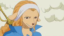 Ep. 38 - Big Mum - Sopracciglio di paglia al contrattacco!