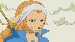 Ep. 38 - Big Mum - Sopracciglio di paglia al contrattacco!