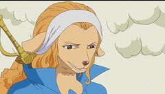 Ep. 38 - Big Mum - Sopracciglio di paglia al contrattacco!