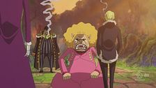 Ep. 44 - Ritorno a casa - Pekoms, il sicario di Big Mom