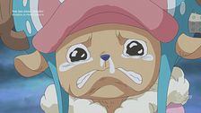 Ep. 46 - Sanji - La lettera d'addio ai compagni