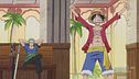 Ep. 48 - Luffy ha deciso: Sanji non deve lasciare la ciurma!