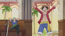 Ep. 48 - Luffy ha deciso: Sanji non deve lasciare la ciurma!