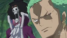 Ep. 51 - Il road Poignee Griffe -La rotta per il tesoro One Piece