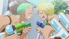 Ep. 51 - Il road Poignee Griffe -La rotta per il tesoro One Piece