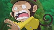 Ep. 56 - Difendere Zo - Luffy e Zunisha!