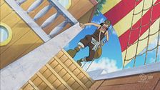 Ep. 59 - Verso il Reverie - La principessa Bibi e la principessa Shirahoshi