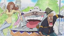 Ep. 60 - Verso il Reverie - Rebecca e il regno di Sakura