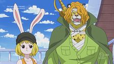 Ep. 61 - Il ritorno di Kaido - Minaccia sulla generazione peggiore!