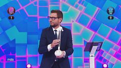 La prova "otamatone" della prima puntata