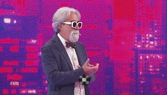 La "sfida rap" della prima puntata