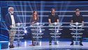 Il gioco finale della prima puntata