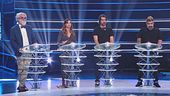 Il gioco finale della prima puntata